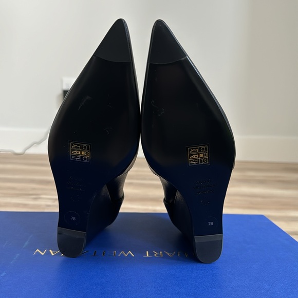 Stuart Weitzman sock bootie - Picture 6 of 6